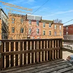 Modern And Cozy 2Br Apt