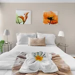 Modern And Cozy 2Br Apt