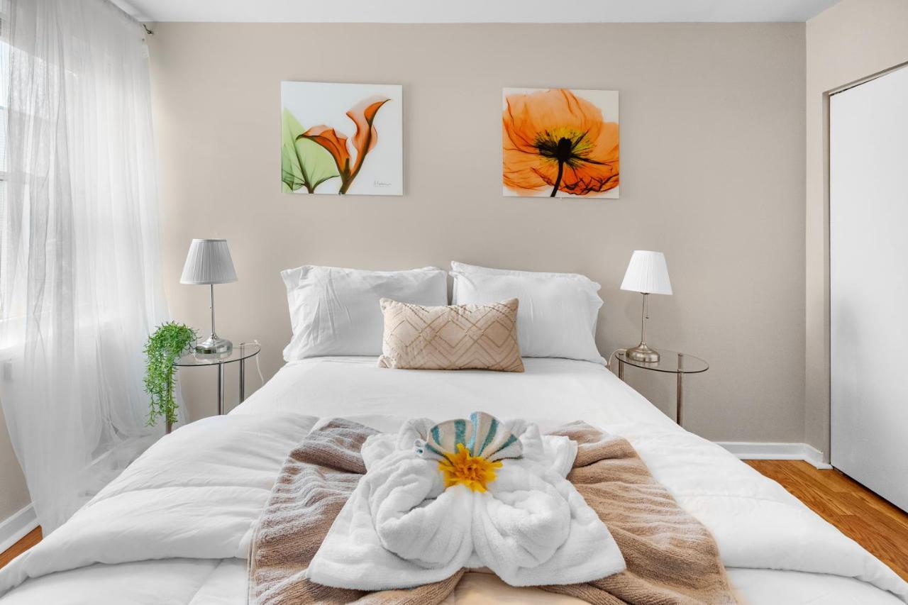 Apartment Modern And Cozy 2br Philadelphia