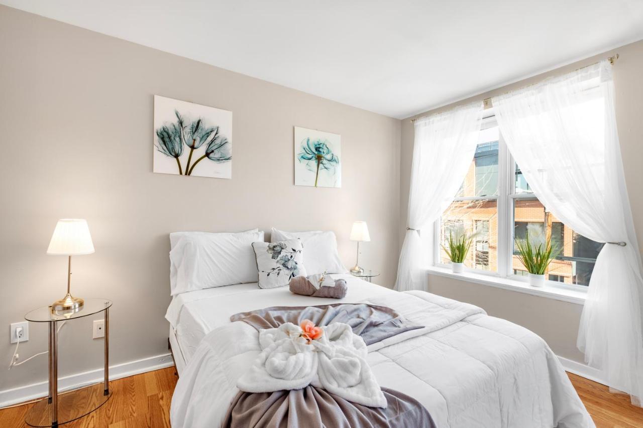 Modern And Cozy 2br Philadelphia