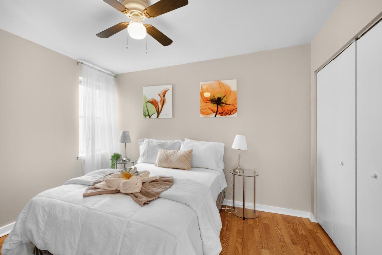 Modern And Cozy 2br Philadelphia