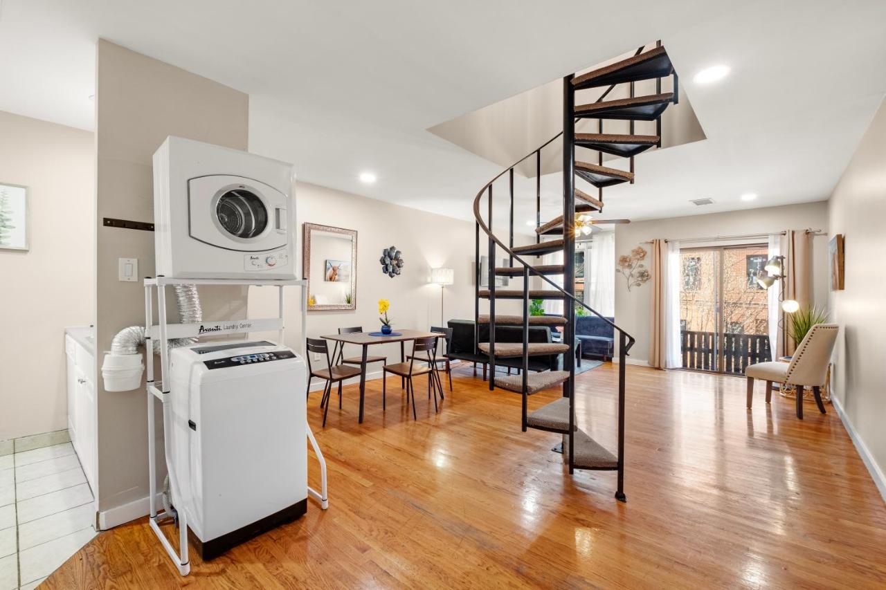 Apartment Modern And Cozy 2br Philadelphia