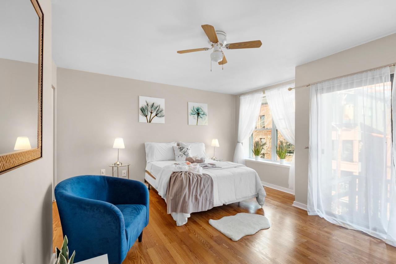 Modern And Cozy 2br