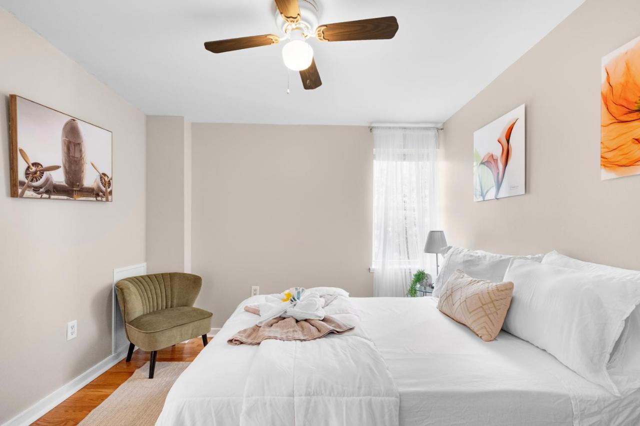 Modern And Cozy 2br Philadelphia
