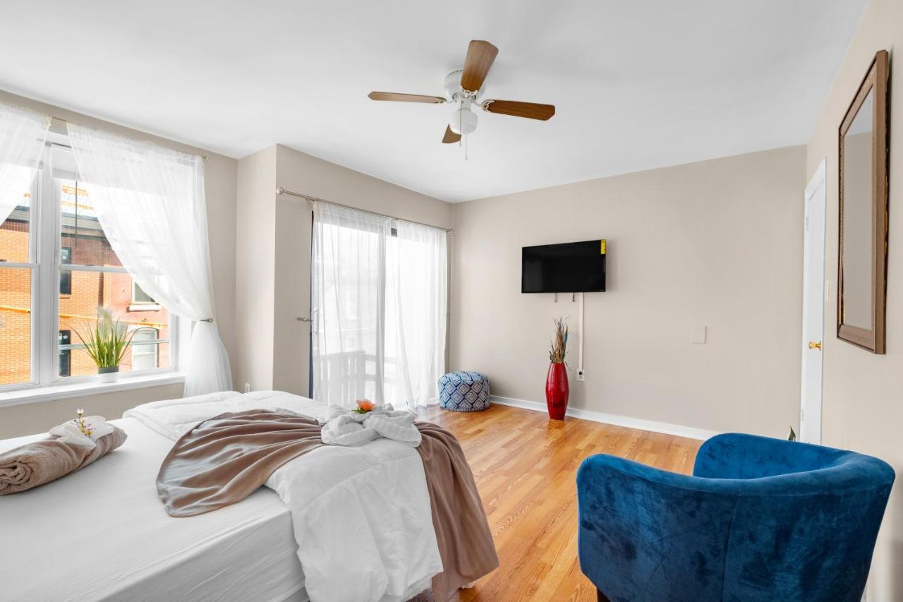 Apartment Modern And Cozy 2br Philadelphia